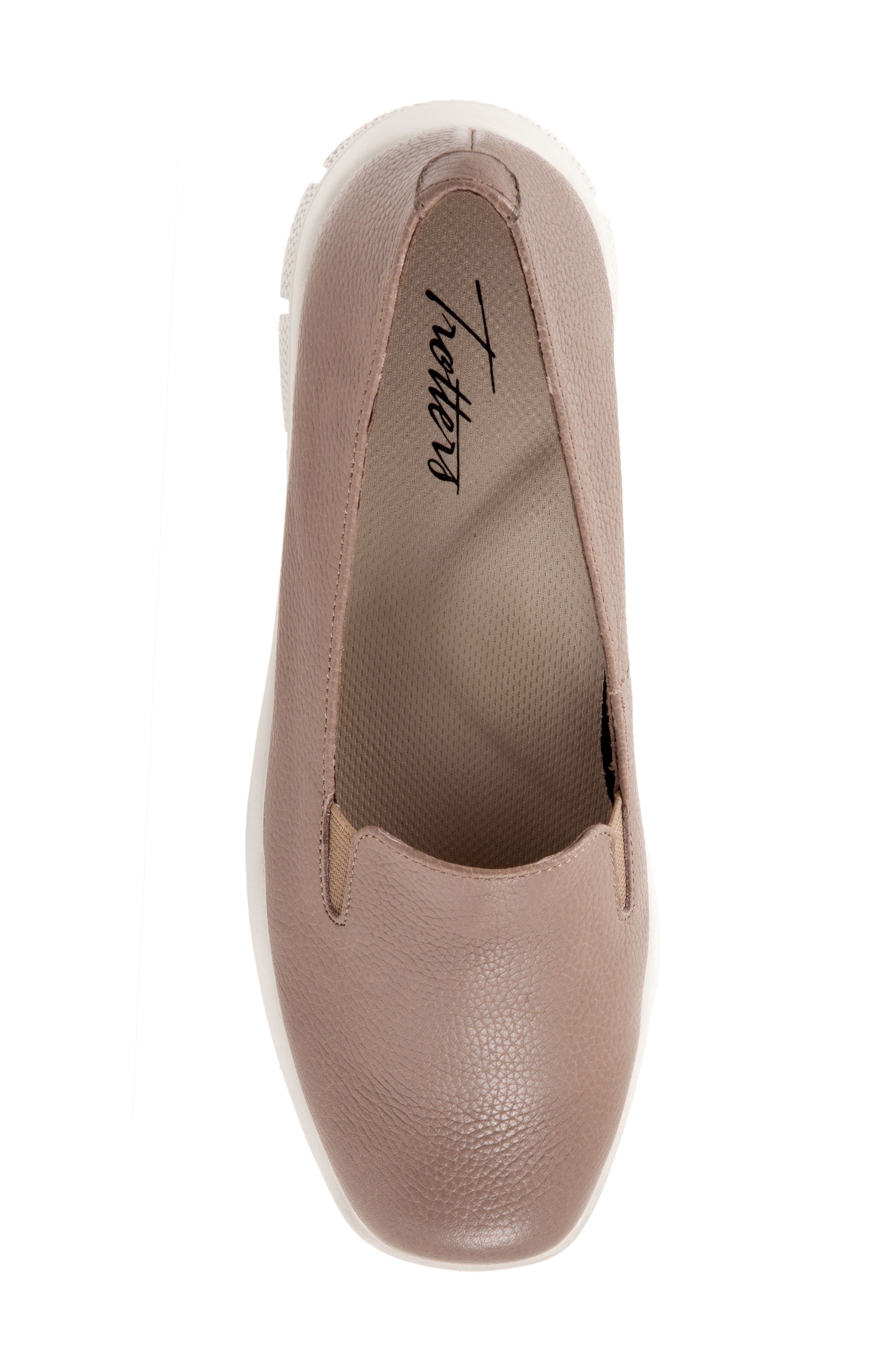 Universal Loafer, Alternate, color, DARK TAUPE