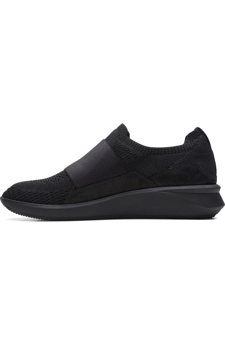 Clarks<sup>®</sup> Un Rio Knit Sneaker, Alternate, color,