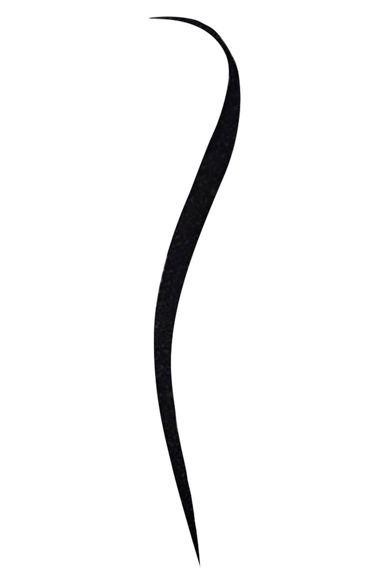 KARL LAGERFELD + MODELCO Kiss Me Karl Liquid Liner and Beauty Stamp (Nordstrom Exclusive), Alternate, color, CHOUPETTE