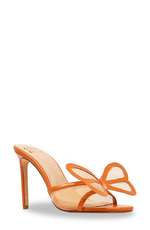 Yureli Butterfly Mesh Mule Sandal (Women)