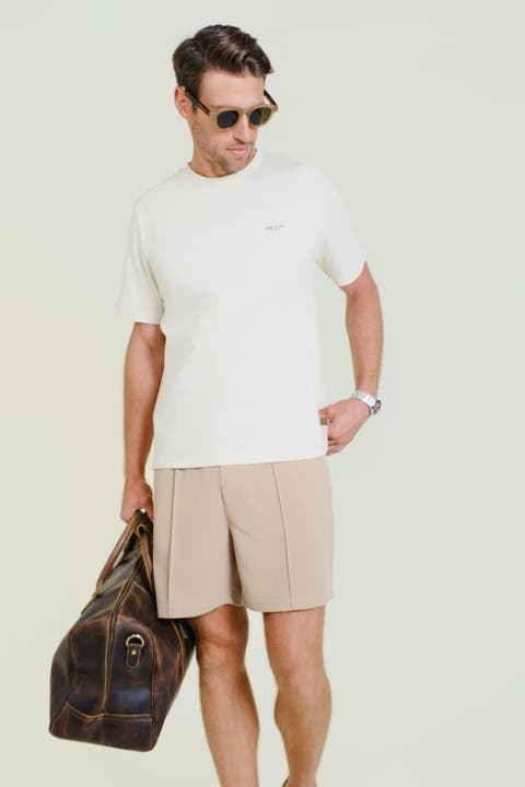 Riviera Waffle Short