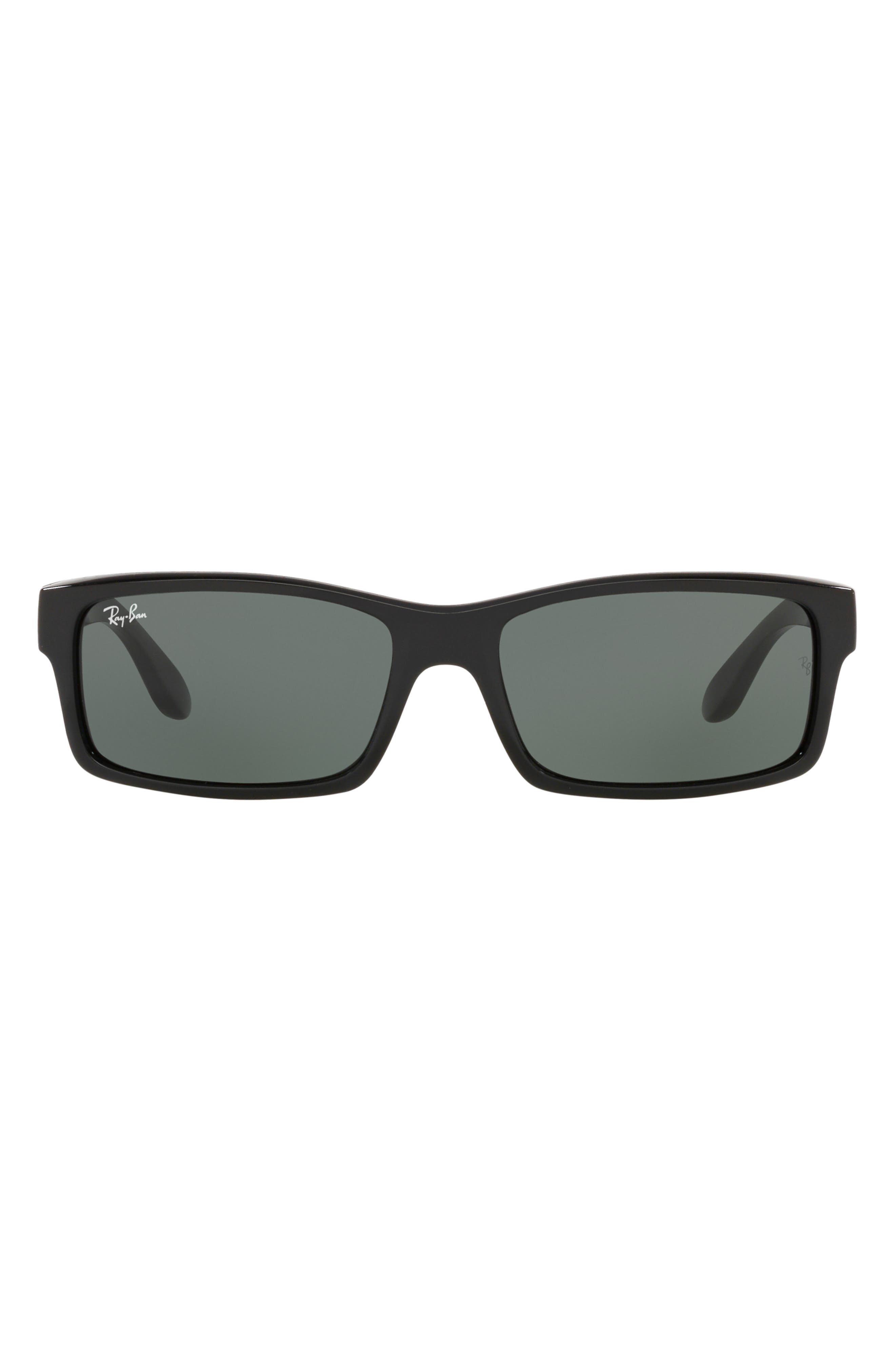 Ray-Ban 59mm Square Sunglasses