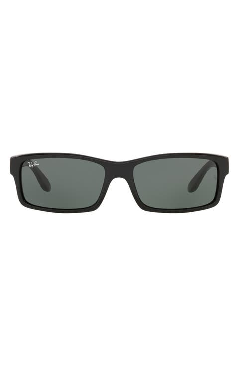 59mm Square Sunglasses