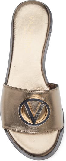 Bugola Slide Sandal (Women)<br />