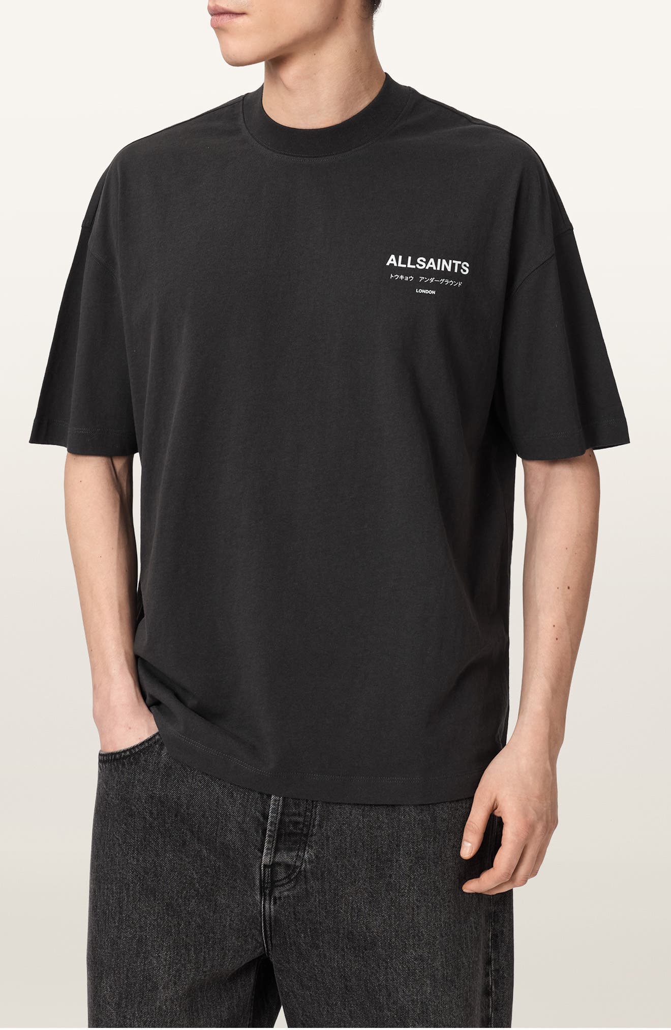 selected WASHED BLACK/ ZEBRA
