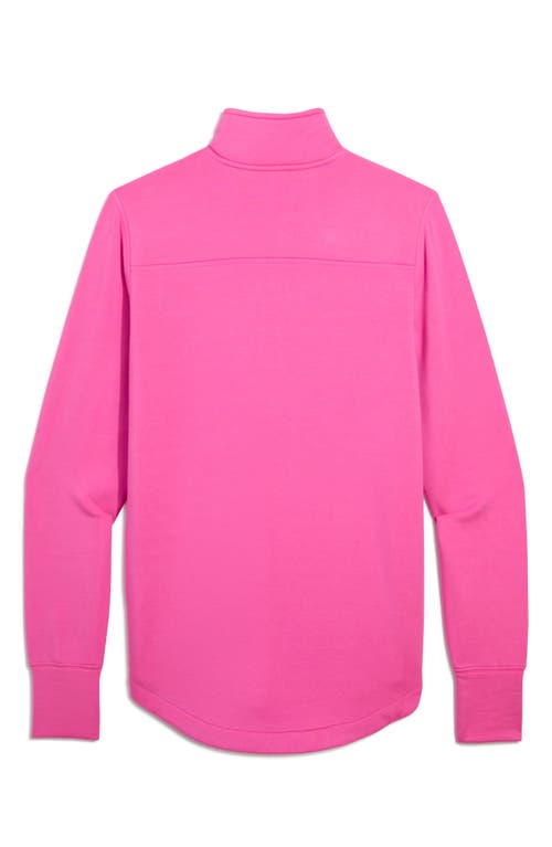 Vineyard Vines Dreamcloth Relaxed Half Zip Sweatshirt