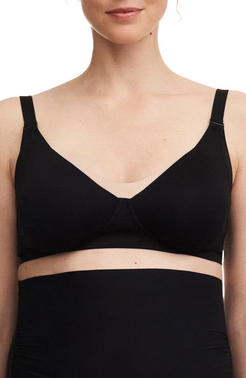 Pure Wireless Unlined Maternity/Nursing Bra