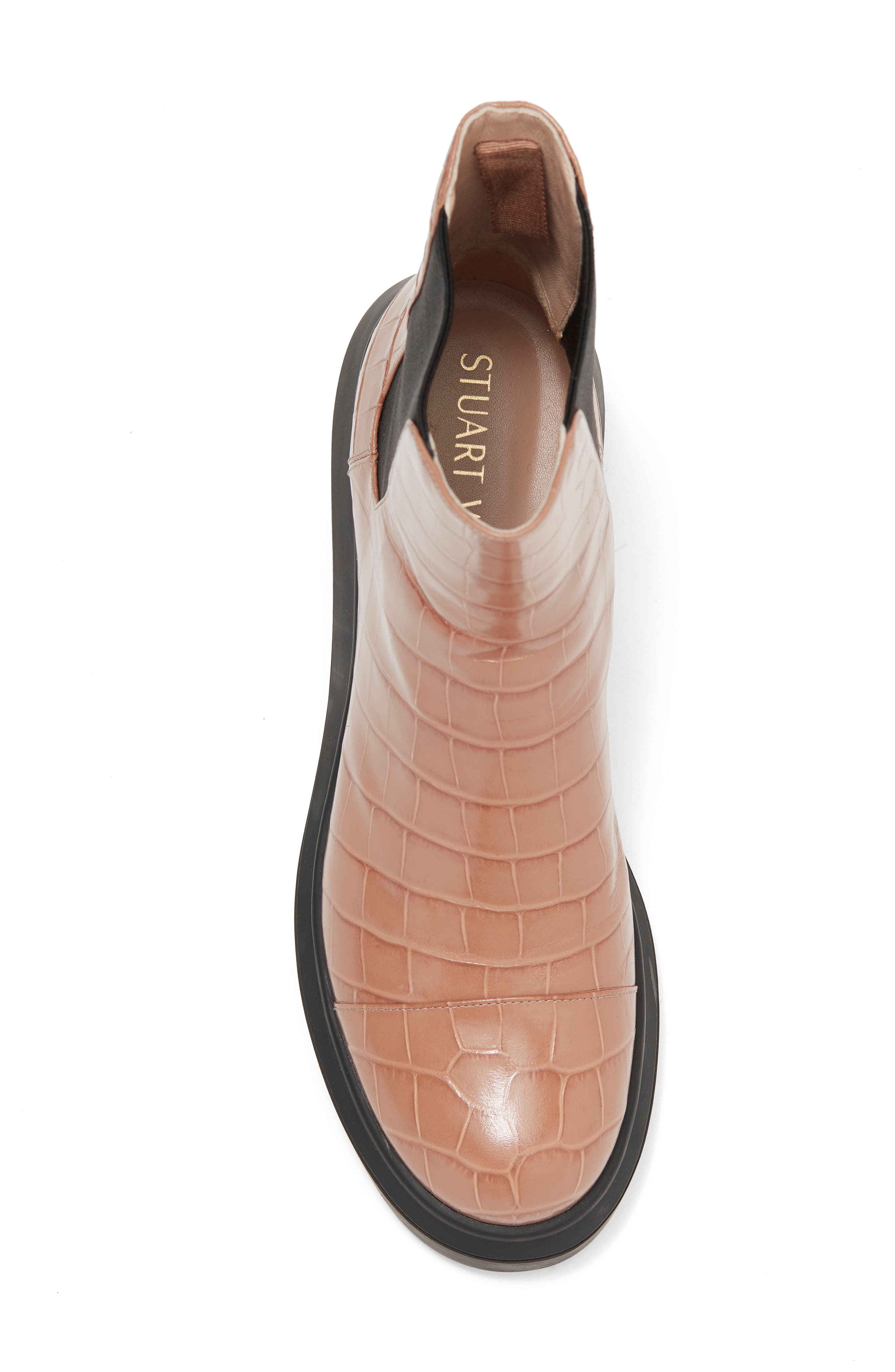 Norah Chelsea Boot, Alternate, color, TAN