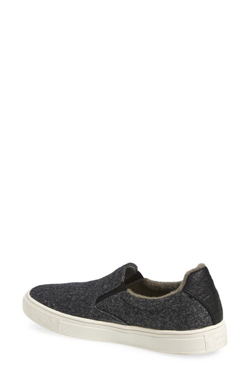 Yy Nation Nimbo Wool Blend Loafer In Charcoal/white