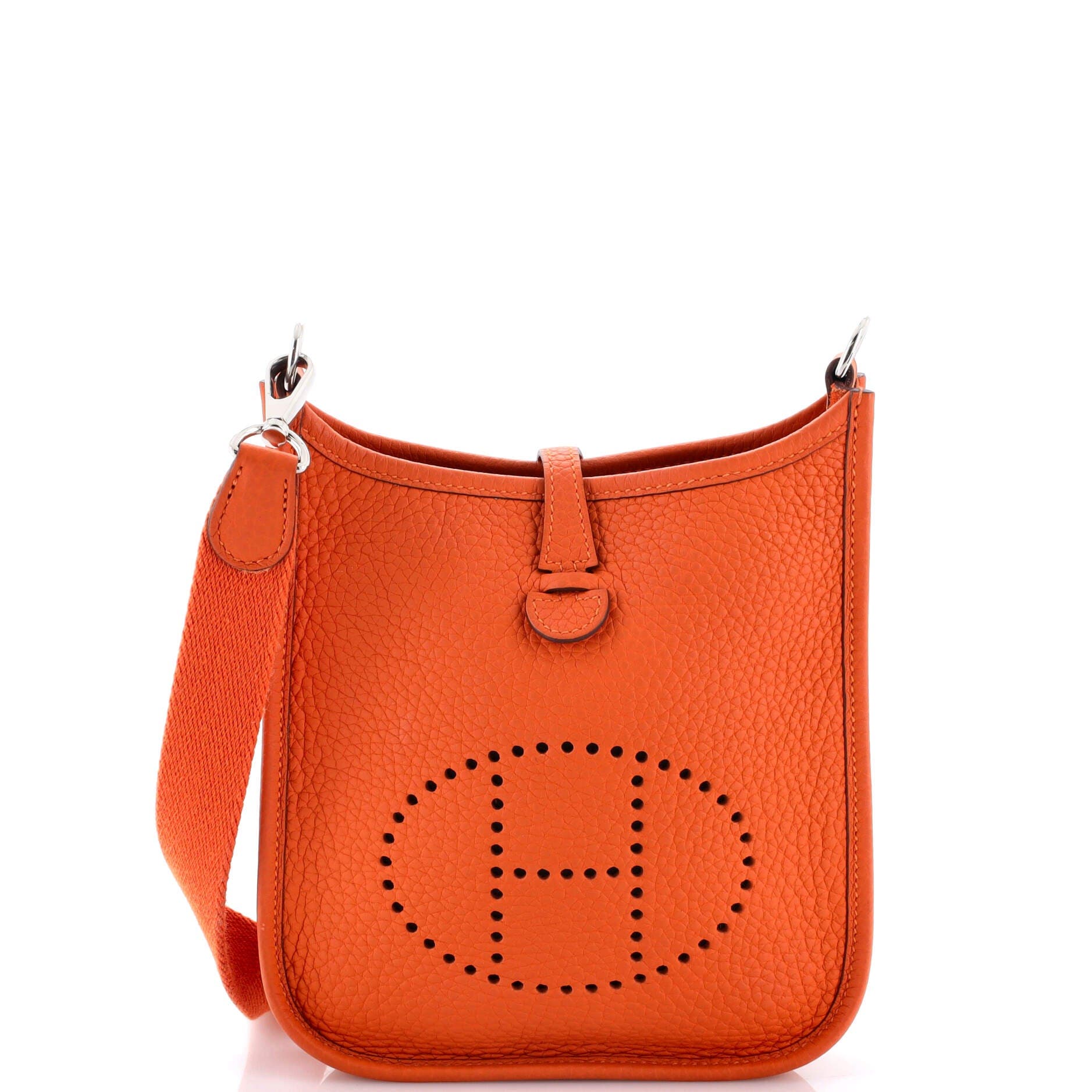 Pre-Owned Hermes Evelyne Bag Gen III Maurice TPM, Main, color, 