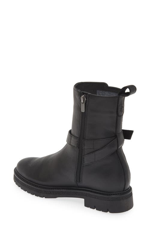 Naot Chalmers Bootie In Black Leather