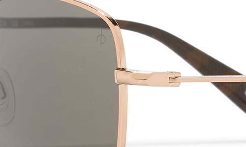 Rag & Bone 57mm Square Sunglasses