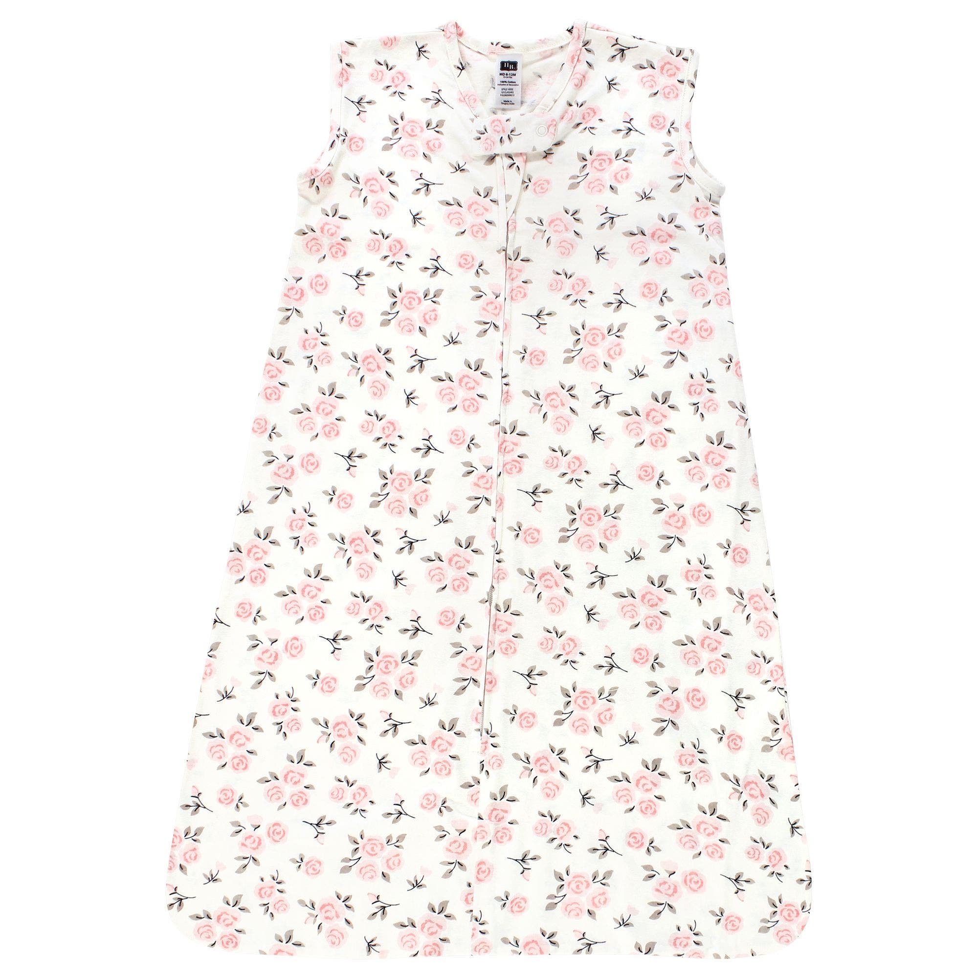 Neutral Pink Floral
