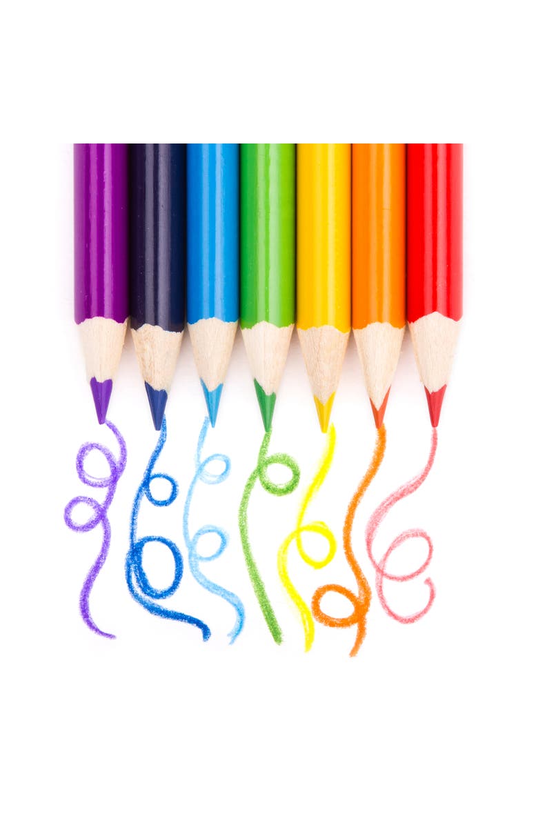 CRA-Z-ART Classroom Pack Colored Pencils 250 Pieces 10 Assorted Colors Set, Alternate, color, Multicolored