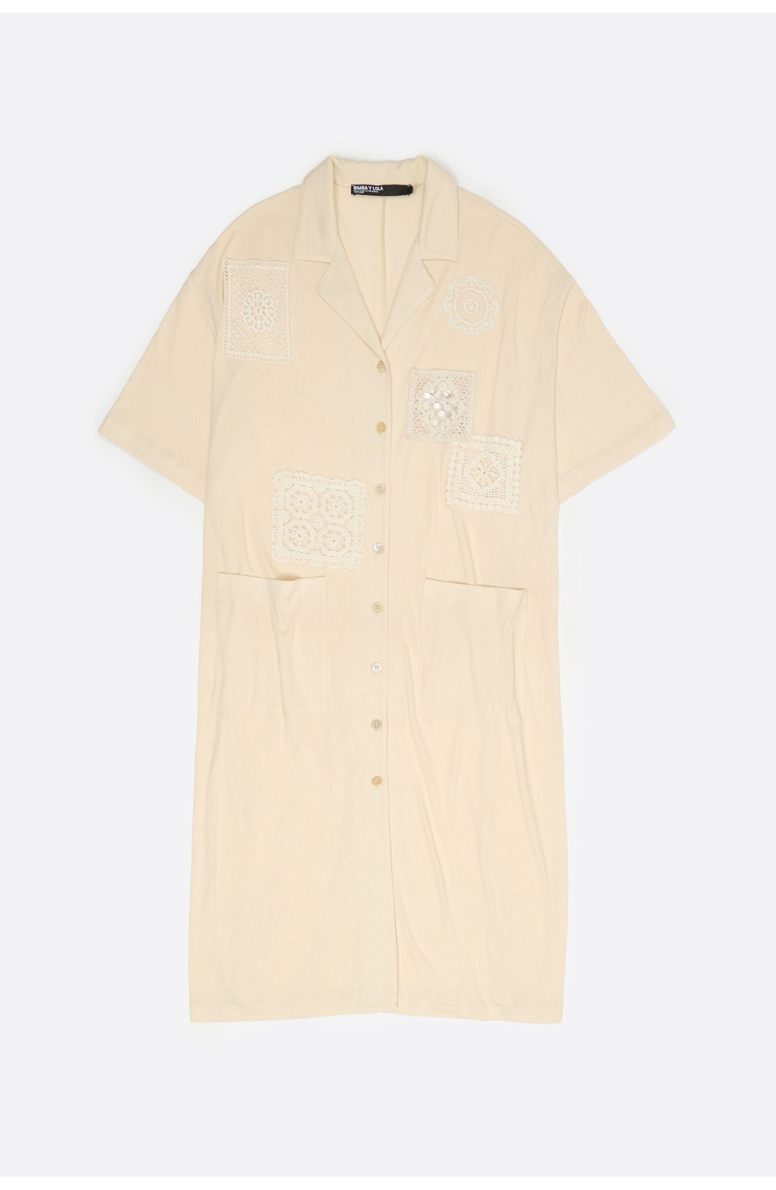 selected BEIGE