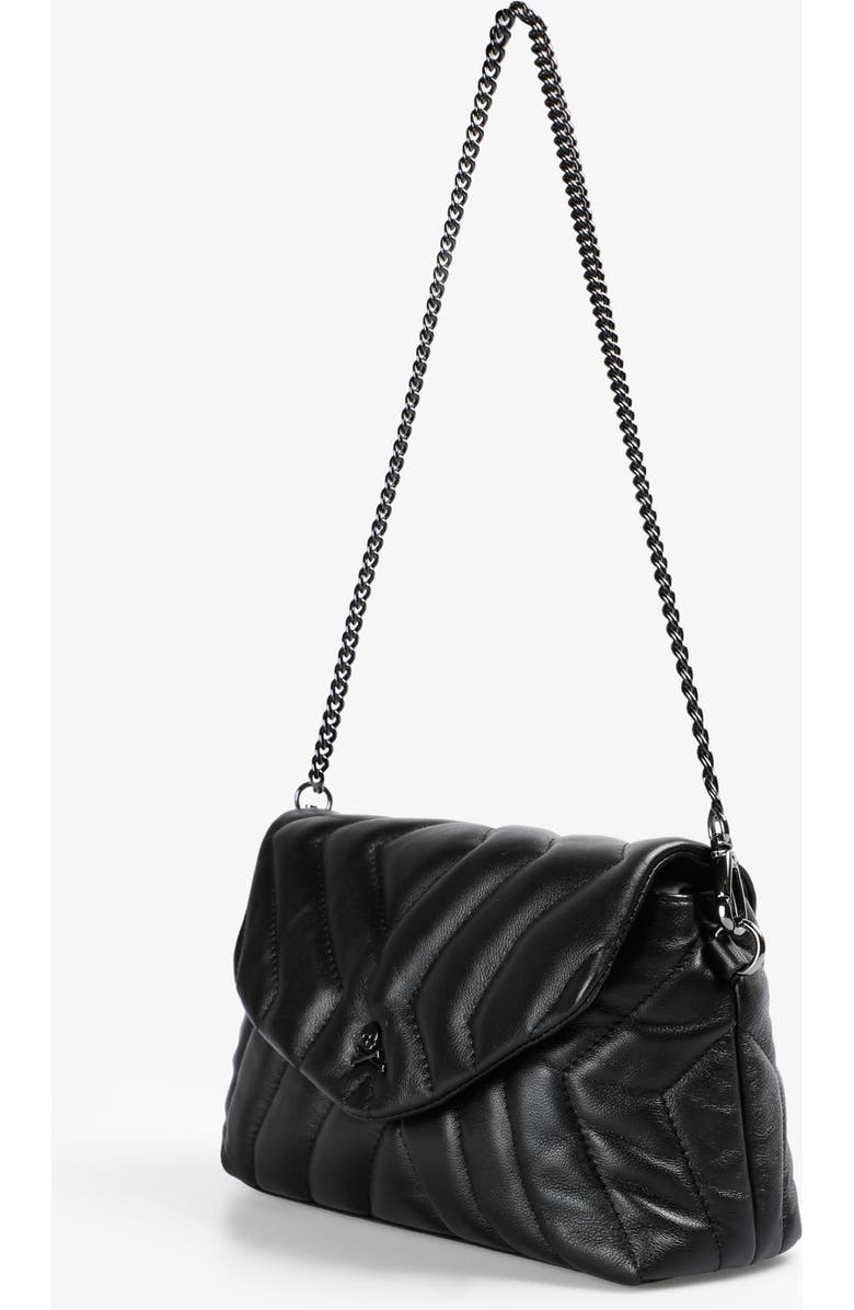 Scalpers Russiamini Bag, Alternate, color, Black