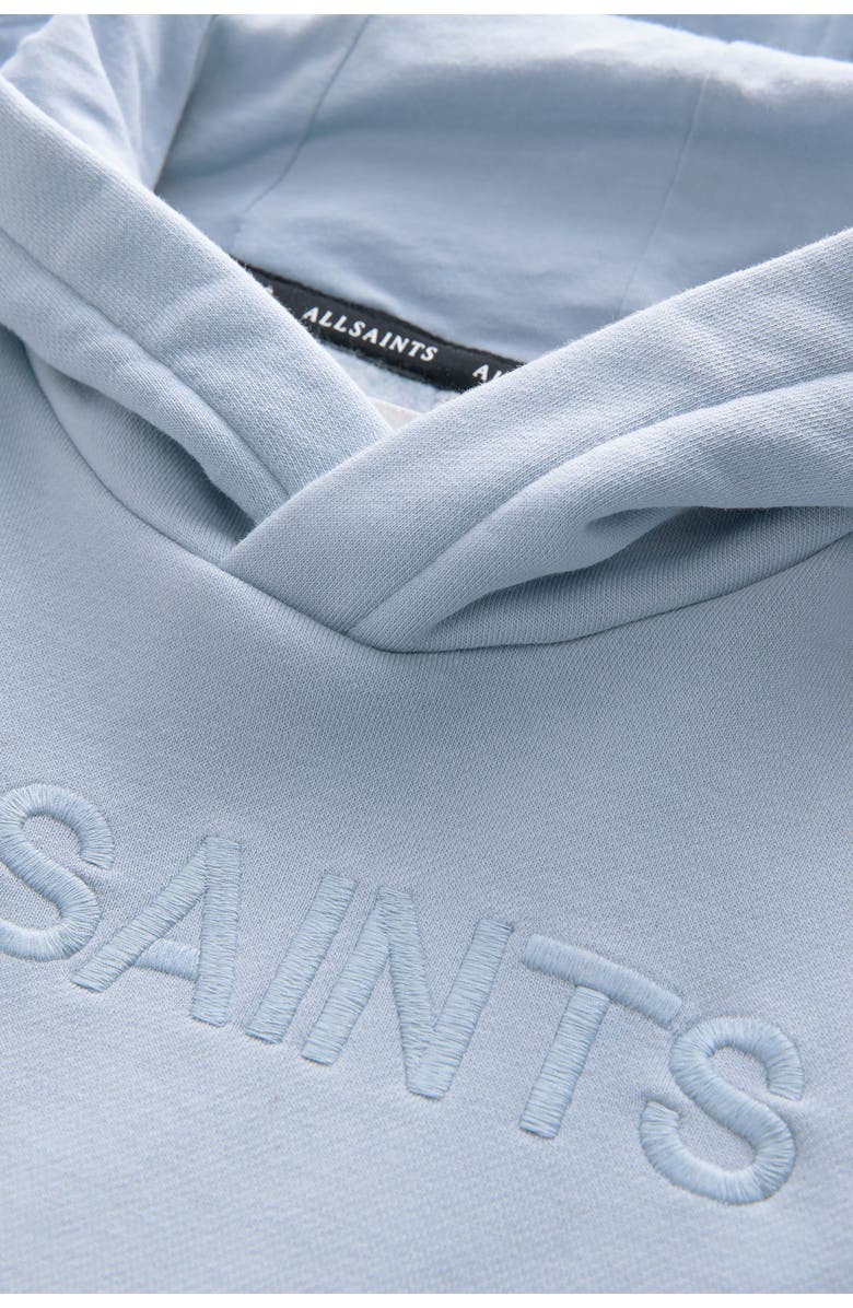 smALLSAINTS by ALLSAINTS Kids' Oversize Ombré Pullover Hoodie, Alternate, color, 