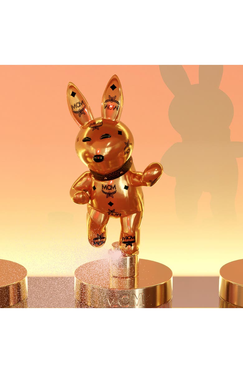 MCM Jolly Rabbit Eau de Parfum 3-Piece Gift Set $200 Value, Alternate, color, 