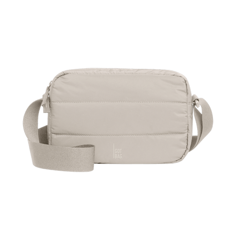 PUFFER CROSSBODY BAG