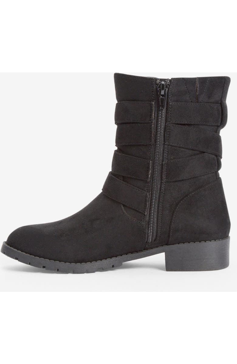 Comfortview The Madi Boot, Alternate, color, Black