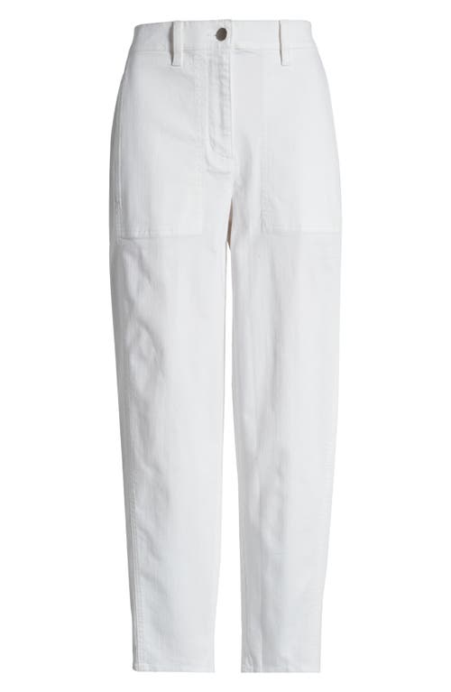 Eileen Fisher Ankle Lantern Jeans