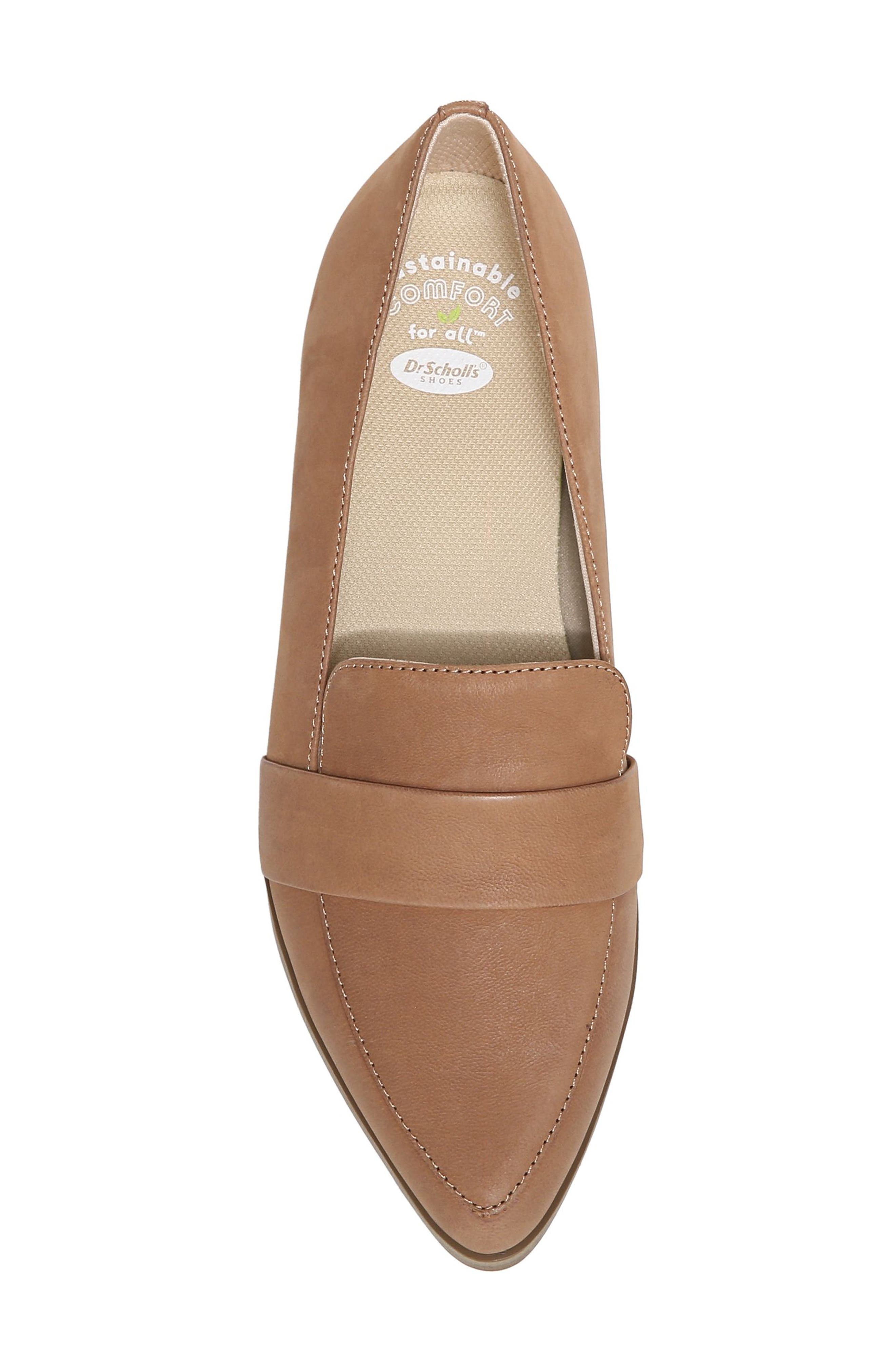 Faxon Loafer, Alternate, color, HONEY