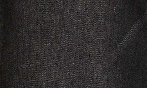 Wit & Wisdom Gracie Skyrise Wide Leg Jeans In Black
