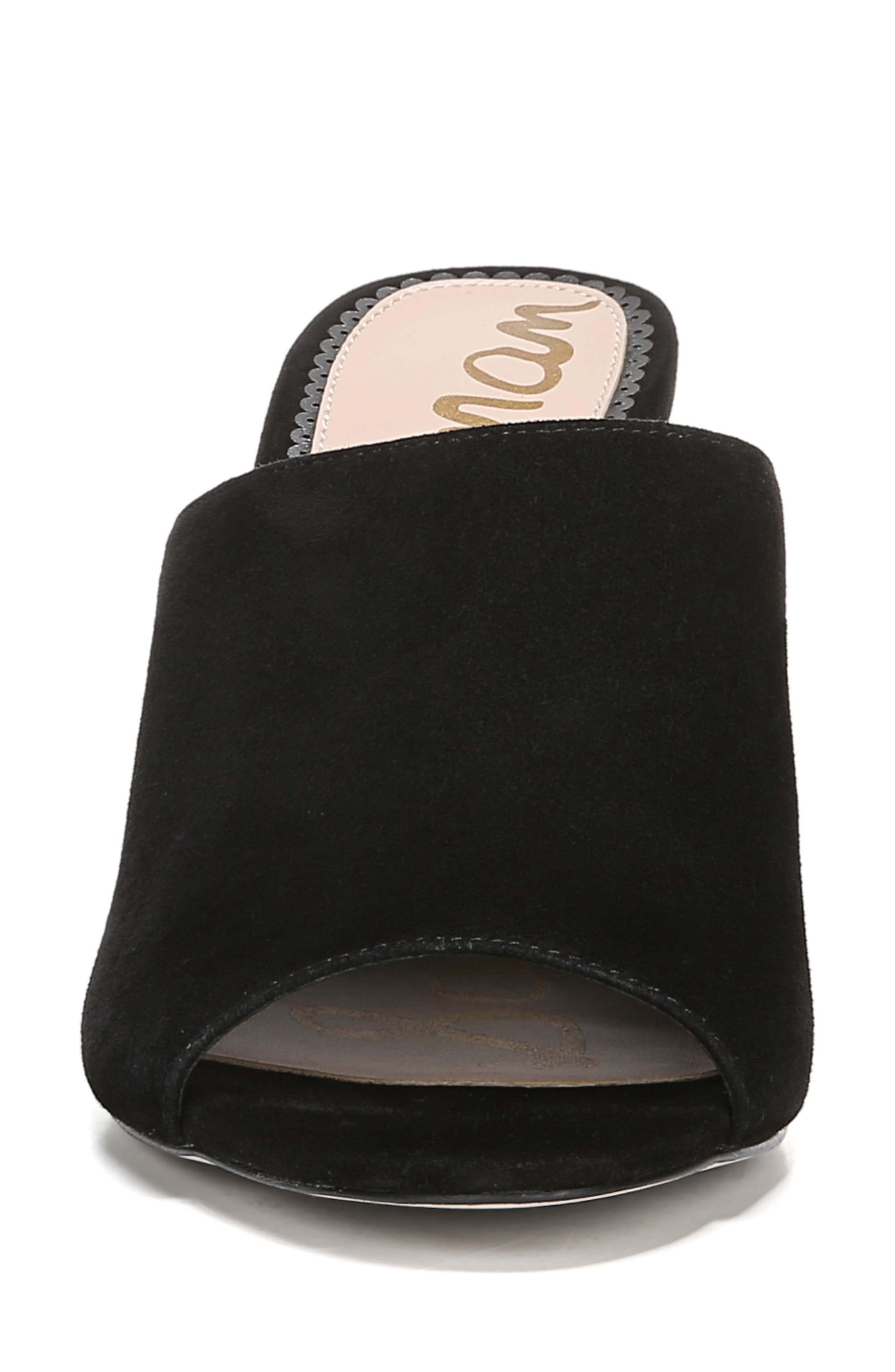 Sam Edelman Orlie Open Toe Mule, Alternate, color, 