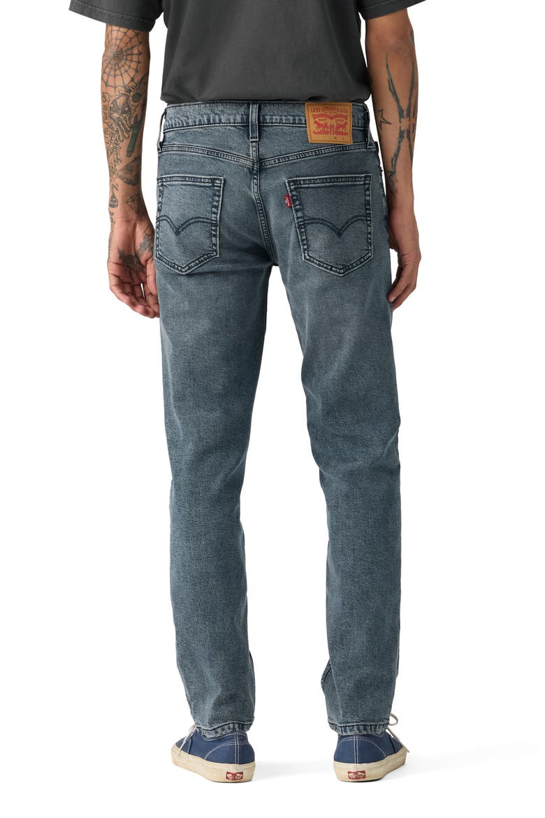 511™ Slim Fit Jeans, Alternate, color, SHROUDED IN MYSTERY ADV