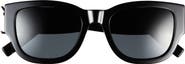 Saint Laurent SL M174 Cat Eye Sunglasses