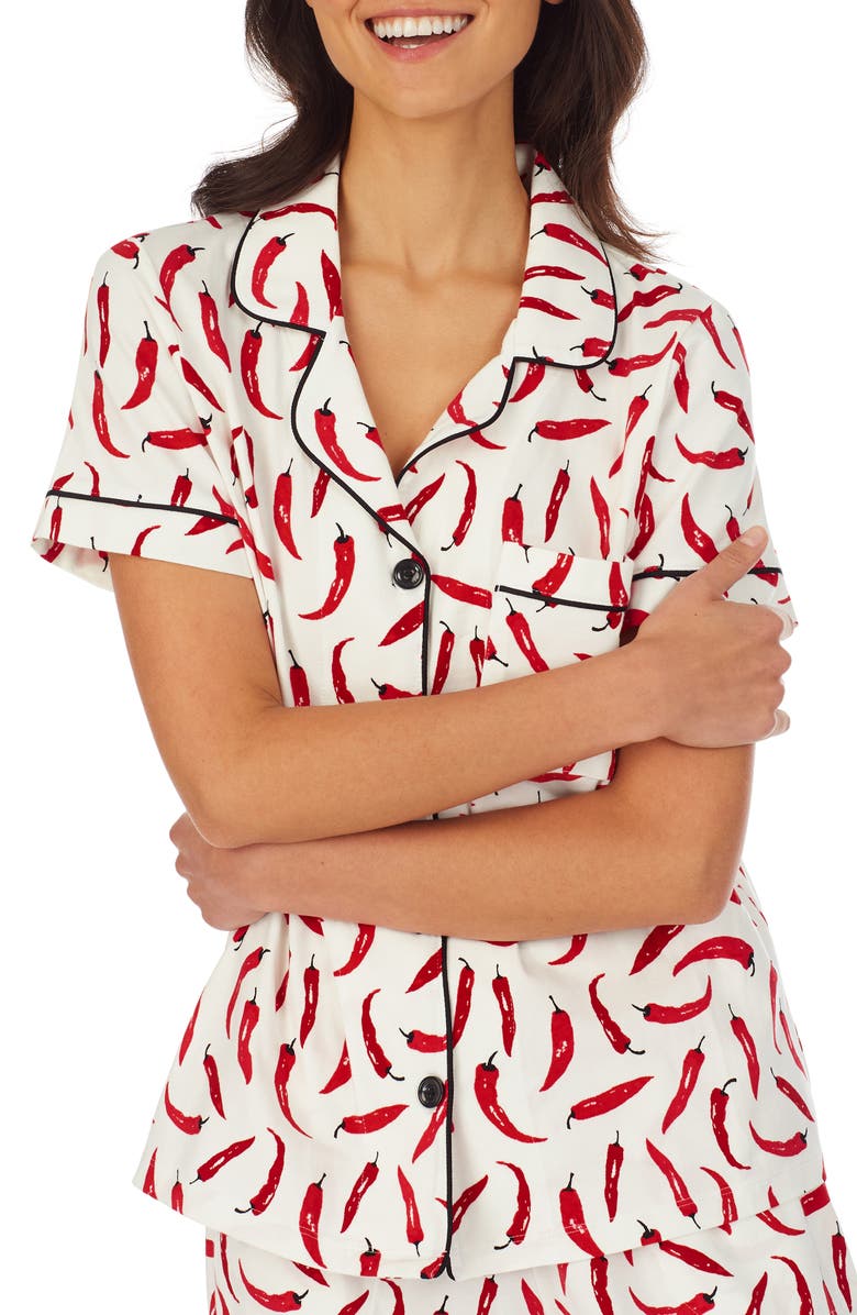 BedHead Pajamas Classic Short Pajamas, Alternate, color,