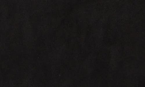 Braveman Faux Shearling Lined Double-breasted Overcoat In Black