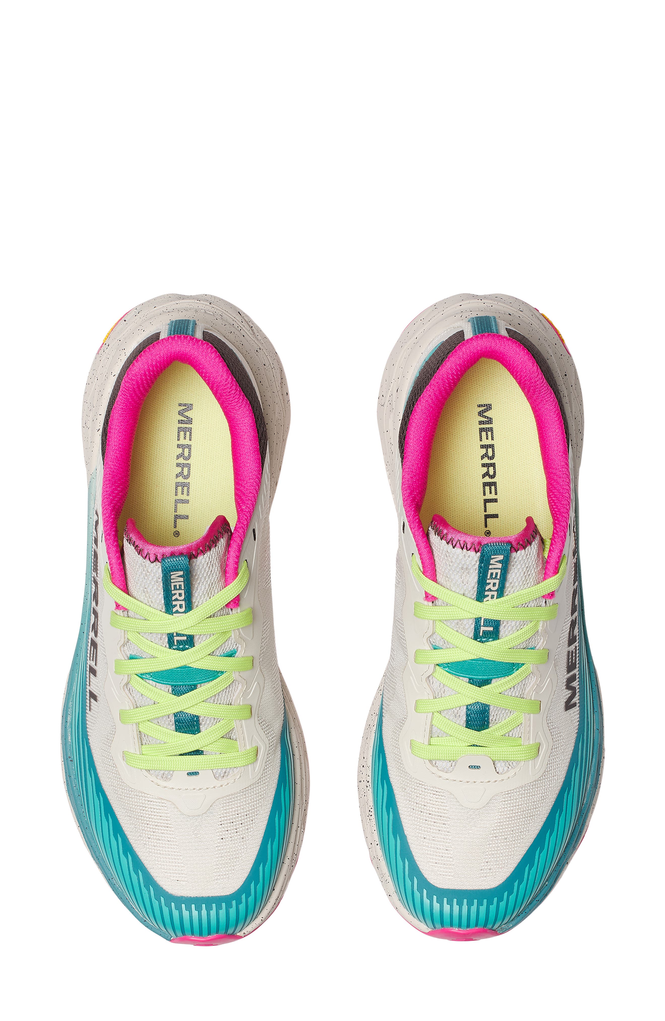 Agility Peak 6 Trail Running Shoe, Alternate, color, FLASHDANCE