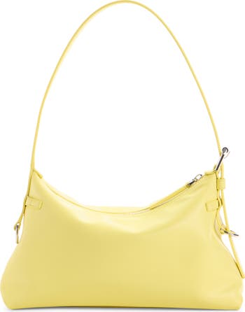 Nano Voyou Leather Shoulder Bag