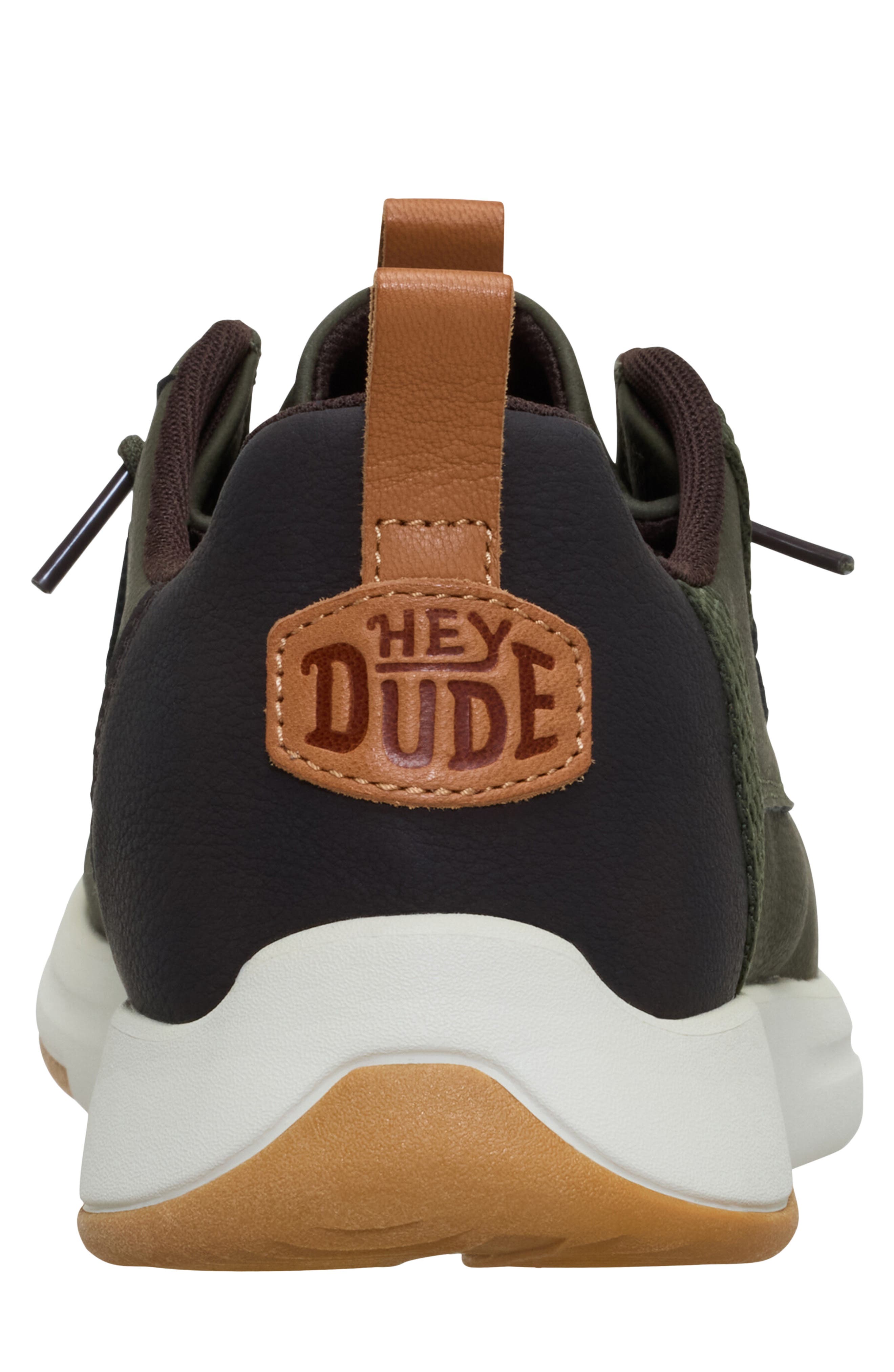 Hey Dude Wally Drift Classic Slip-On, Alternate, color, 