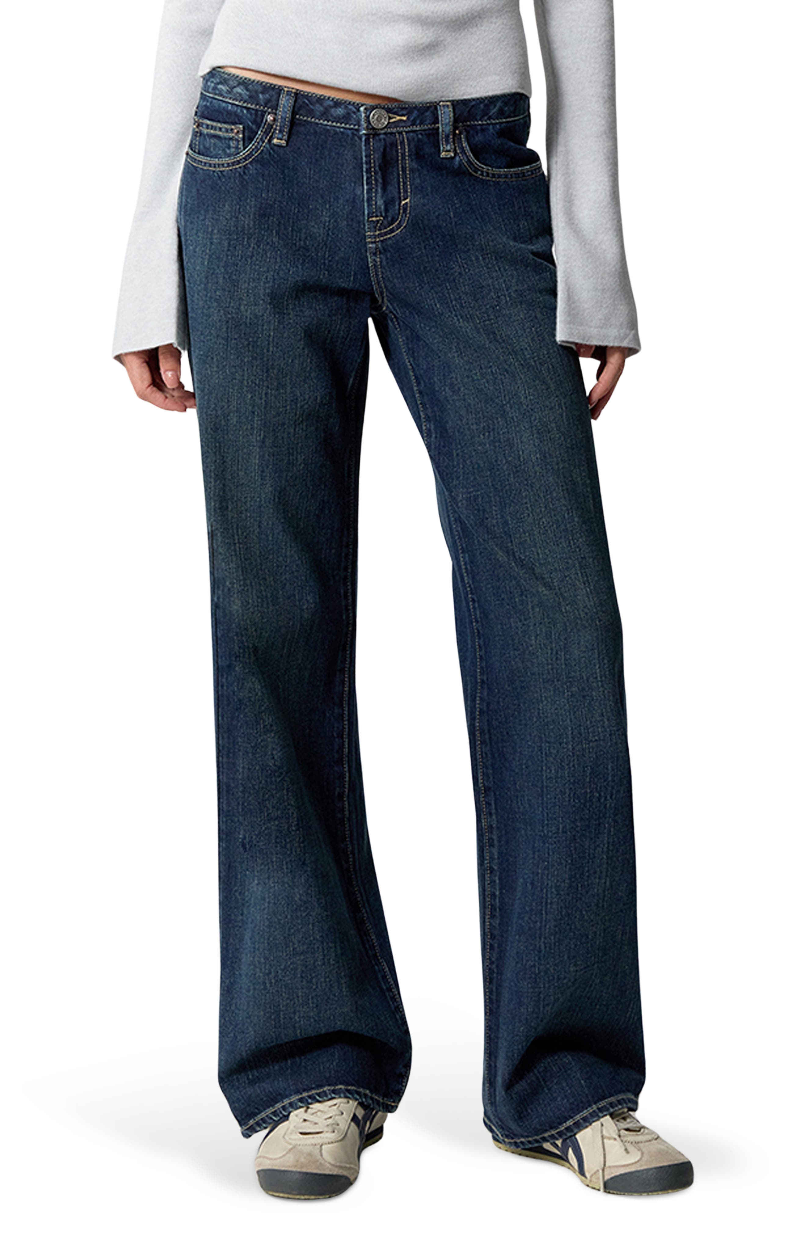 selected DARK INDIGO