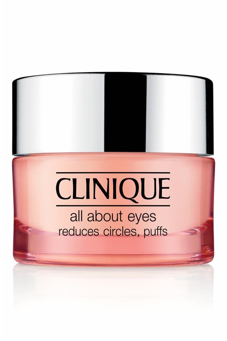 All About Eyes™ Eye Cream with Vitamin C, Main, color, NO COLOR