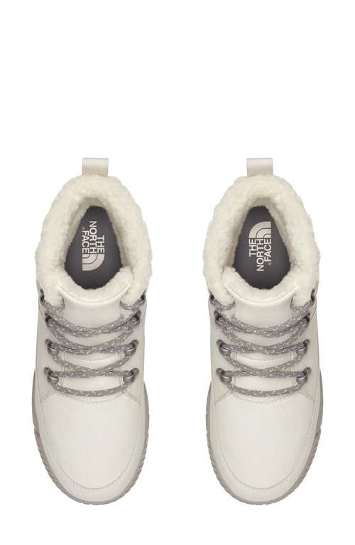 The North Face Sierra Waterproof Lace-up Bootie