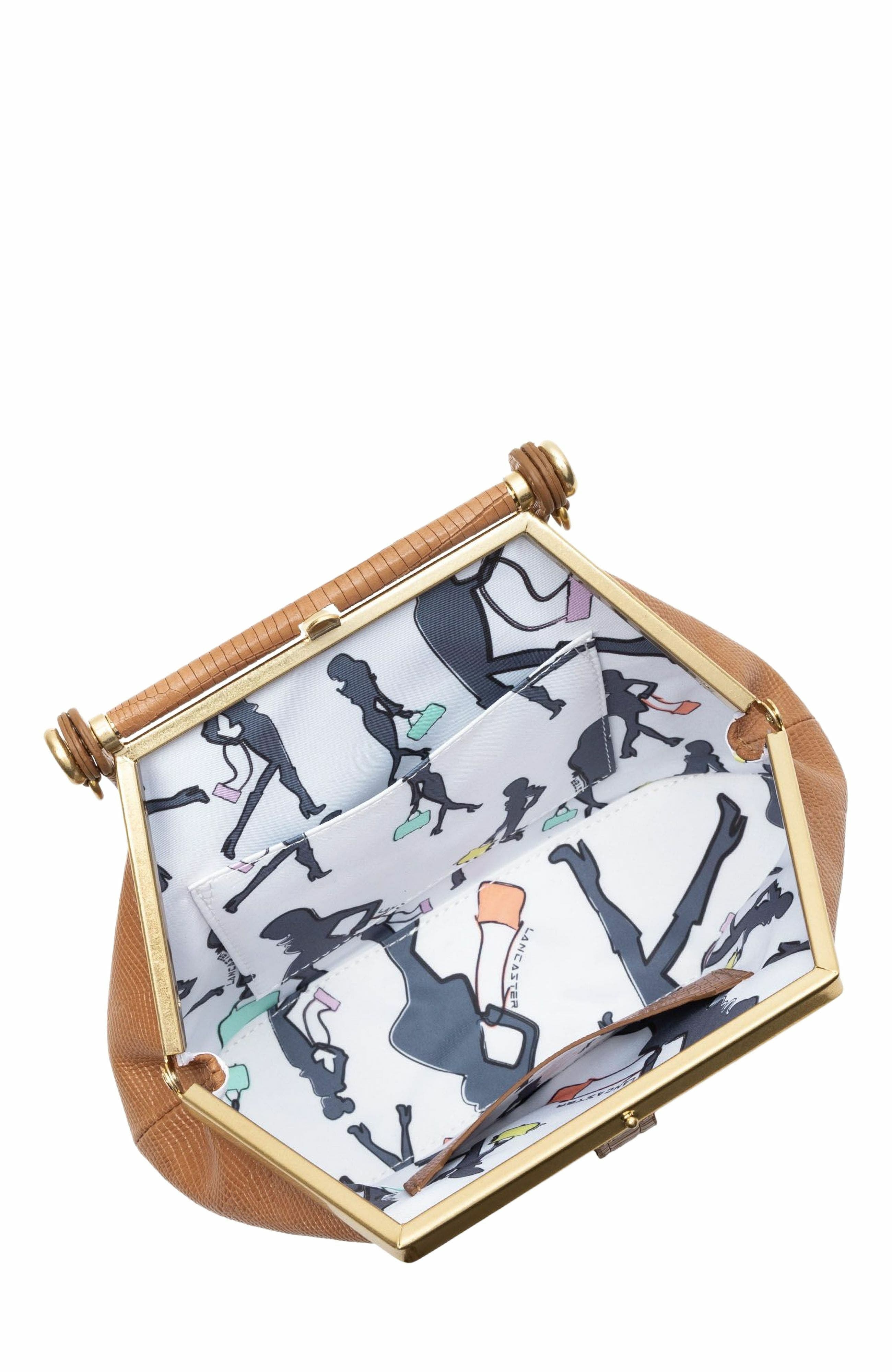 Lancaster Studio Dream Mini Handbag, Alternate, color, 