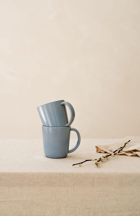 The Mug - Set of 4