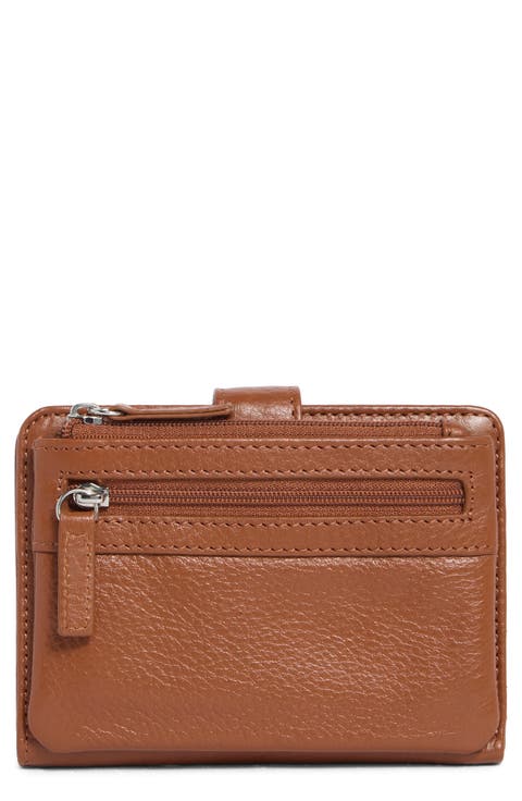 Campbell Leather Wallet