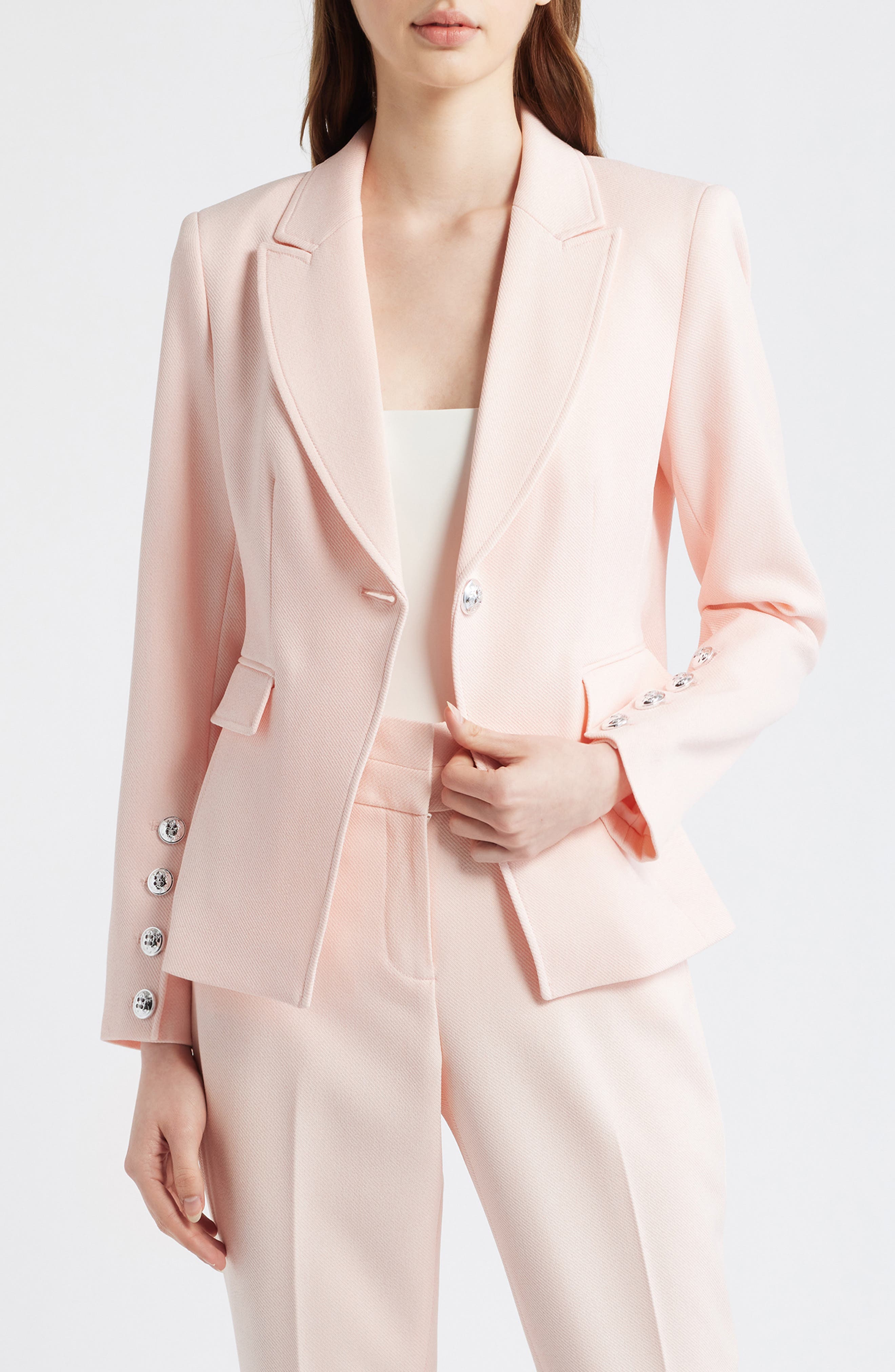 One-Button Blazer - image 3