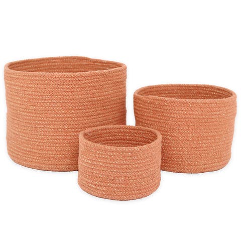 Set of 3 Baskets Ilse