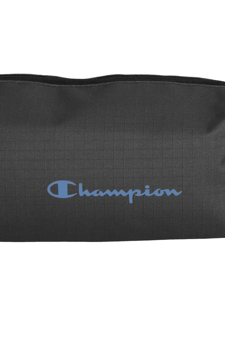 Champion Nylon Ripstop Dopp Kit, Alternate, color, Black