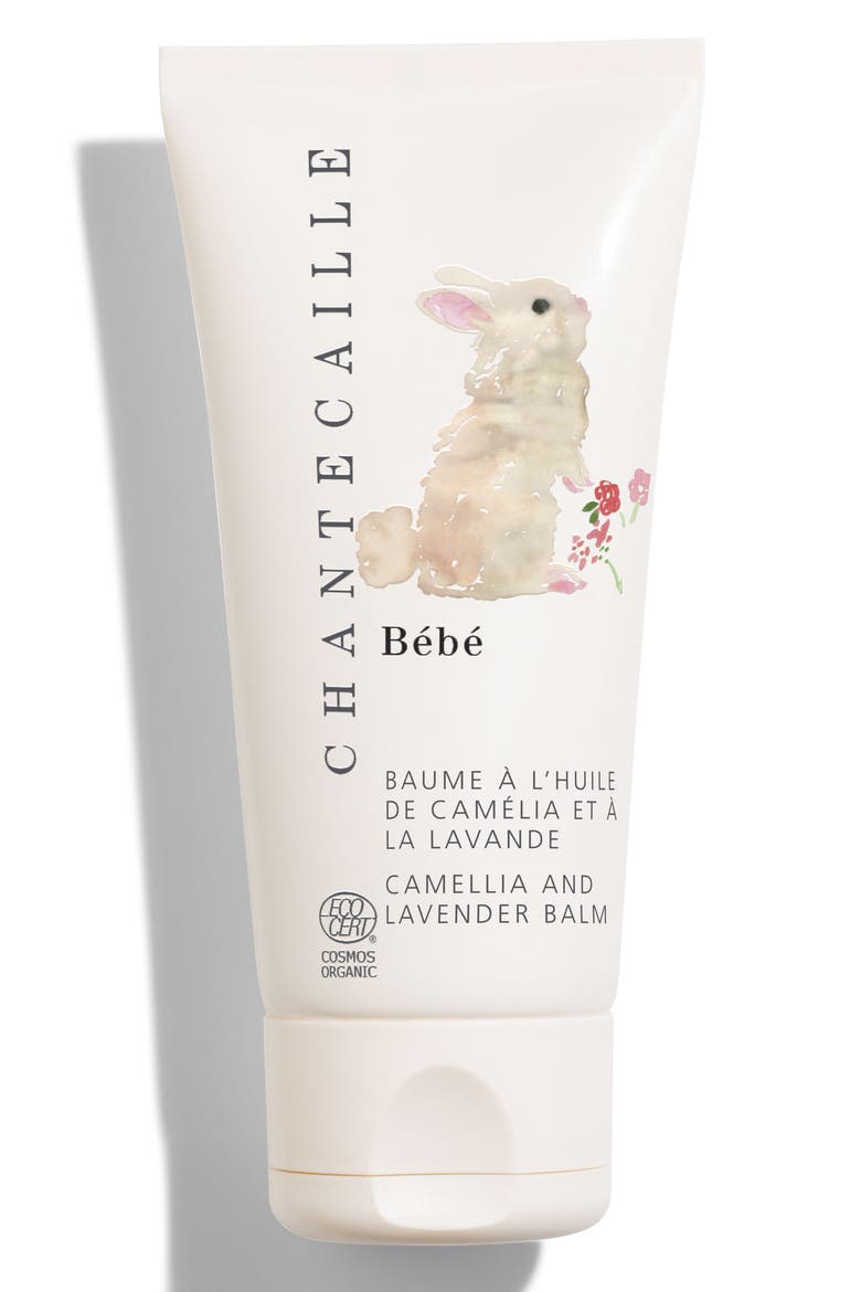 Baby Camellia & Lavender Balm, Main, color, NO COLOR