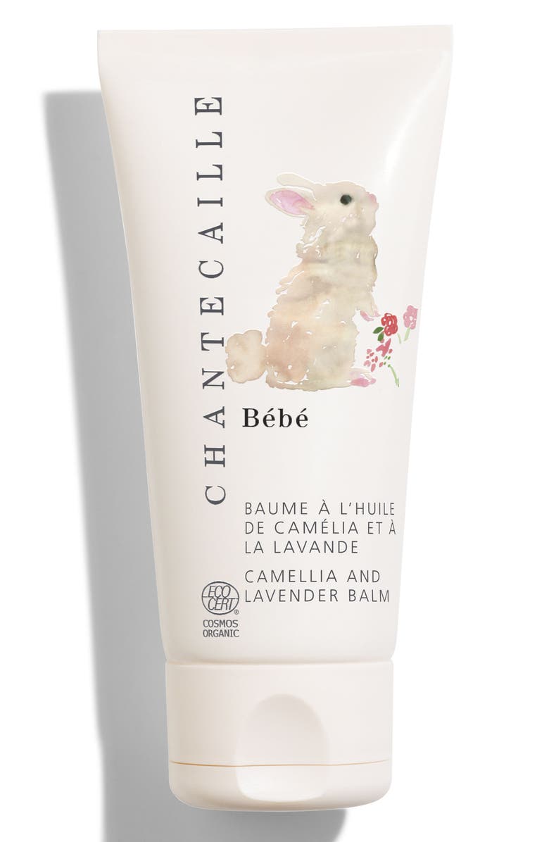 Chantecaille Baby Camellia & Lavender Balm, Main, color,
