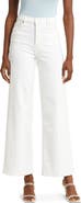 Rails The Getty High Waist Wide Leg Jeans