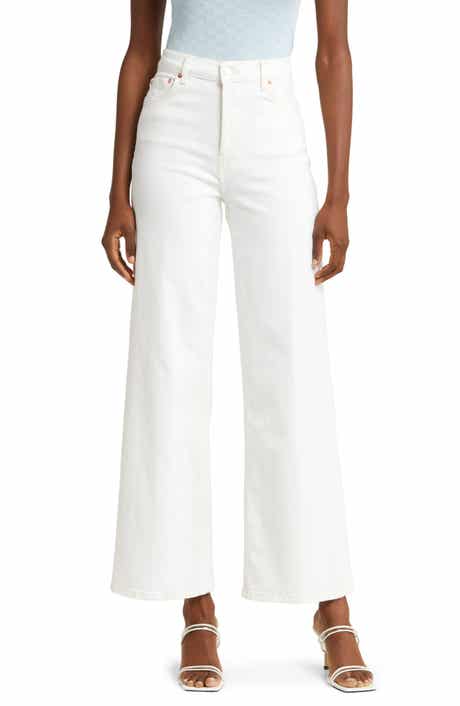 Rails The Getty High Waist Wide Leg Jeans