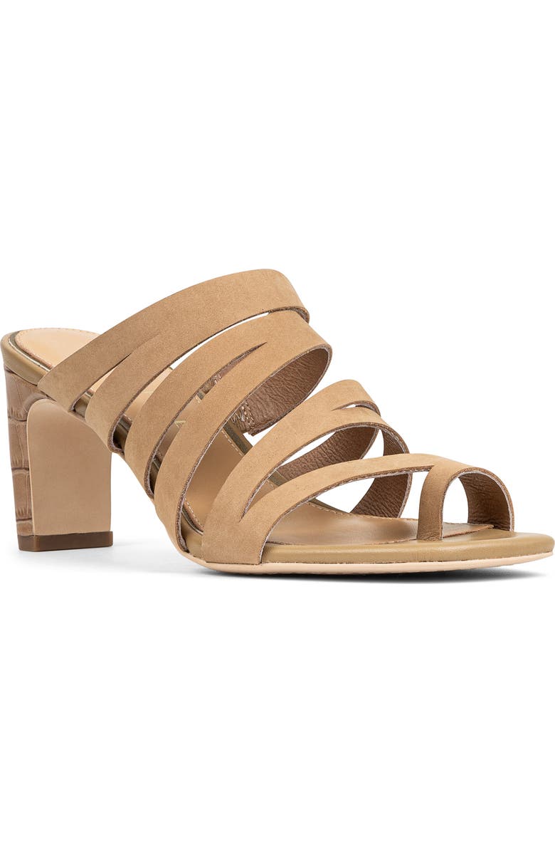 Donald Pliner Havanna Sandal, Main, color, Tobacco