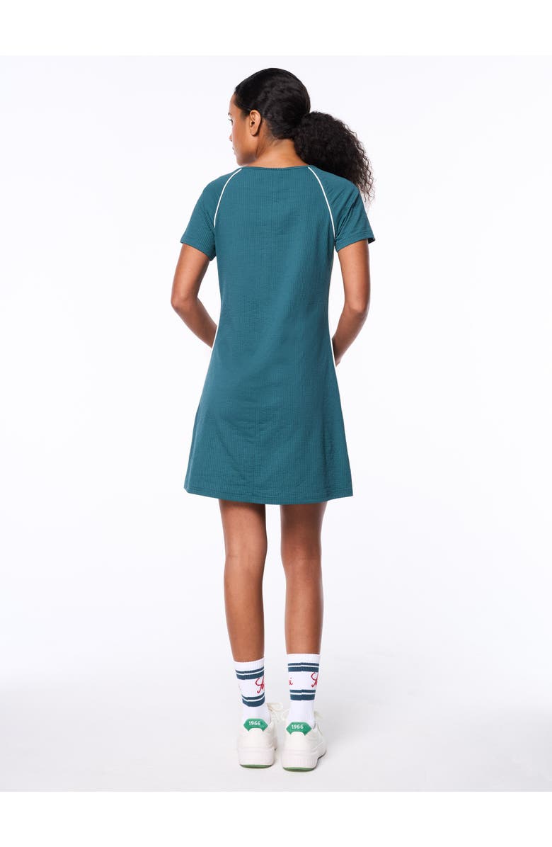 Sergio Tacchini Tullia Dress, Alternate, color, Mediterranea